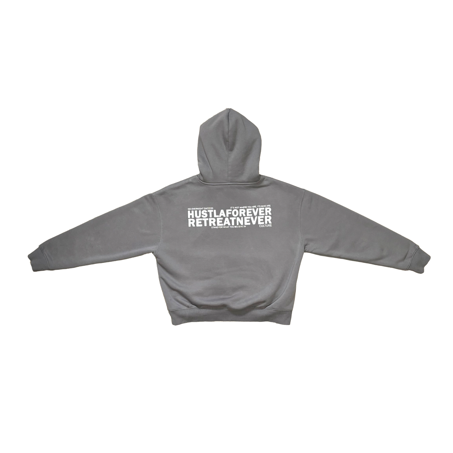 HFRN Hoodie (Grey)